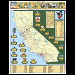 California History  Quick Study Chart