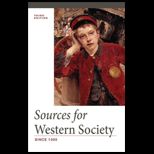 Sources for Western Society, Since 1300   AP Vers.