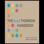 Brief Thomson Handbook (Cloth)