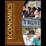 Economics and Contemporary Issues  Text Only