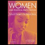 Women and Political Participation  Cultural Change in the Political Arena