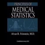 Principle of Medical Statistics