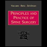 Principles and Pract. of Spine Surgery
