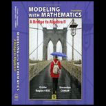 Modeling With Mathematics  Bridge to Algebra 2
