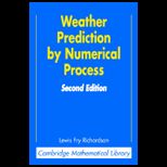 Weather Prediction by Numerical Process