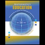 Mathematics Education Perspectives on Issues and Methods of Instruction