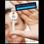 Keys to Success   With Access (Canadian Edition)
