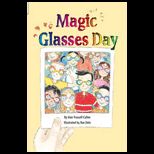 Rigby Flying Colors Leveled Reader Bookroom Package Purple Magic Glasses Day