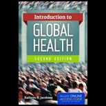 Introduction to Global Health With Access