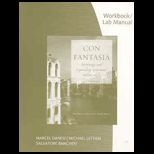Con Fantasia  Workbook / Lab. Manual
