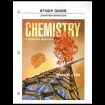 Chemistry  Molecular   Study Guide
