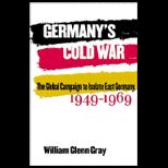 Germanys Cold War