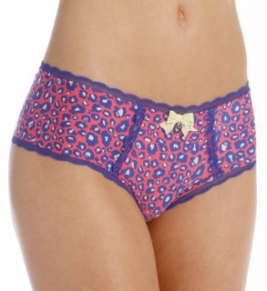 Pretty Polly Lingerie PP142 Lace Shortini Panty