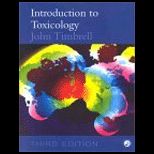 Introduction to Toxicology