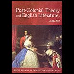 Post Colonial Theory and English Literature
