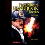 Fire Officers Handbook of Tactics
