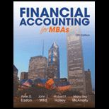 Financial Accounting for MBAs With Access