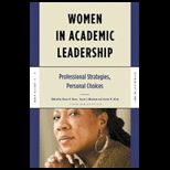 Women in Academic Leadership