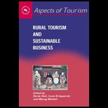 Rural Tourism and Sustainable Business
