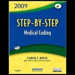 Step by Step Medical Coding 2009  Package