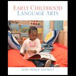 Early Childhood Language Arts  Text Only