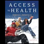 Access to Health and Myhealthlab and Live Right