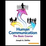 Human Communication The Basic Course  With Access
