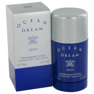 Ocean Dream for Men by Designer Parfums Ltd Deodorant Stick 2.6 oz