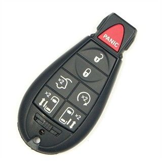 2010 Dodge Grand Caravan remote w/Remote Start, Liftgate 2 PS Doors w/ key  