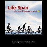 Life Span Human Development   With Access