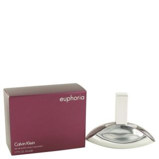Euphoria for Women by Calvin Klein Eau De Parfum Spray 1.7 oz