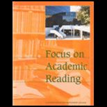 Focus on Academic English (Custom)