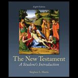 New Testament  A Students Introduction