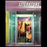 Literature Common Core, Volume 2 (Grade 10)