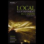 Local Government in Canada