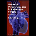 Manual of Perioperative Care in Cardiac