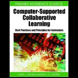 Computer Supported Collaborative Learning
