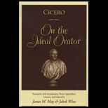 Cicero  On the Ideal Orator