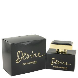 The One Desire for Women by Dolce & Gabbana Eau De Parfum Spray 2.5 oz