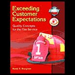 Exceeding Customer Expectations