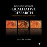 Foundations of Qualitative Research  Interpretive and Critical Approaches