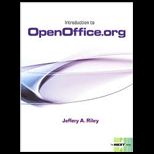 Introduction to OpenOffice.org