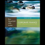 Corporate Finance Core Principles
