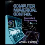 Computer Numerical Control  Concepts and Programming / With CD