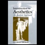 Introduction to Aesthetics  An Analytic Approach