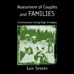 Assessment of Couples and Families