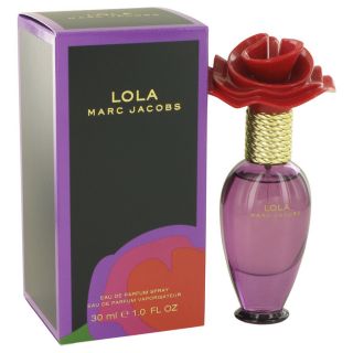 Lola for Women by Marc Jacobs Eau De Parfum Spray 1 oz