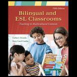 Bilingual and ESL Classrooms