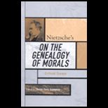 Nietzsches On the Genealogy of Morals  Critical Essays