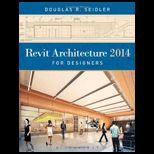 Revit Architecture 2014 for Designers